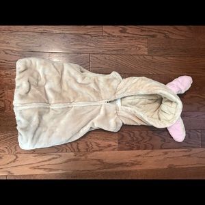 Girls Bunny Vest size 4